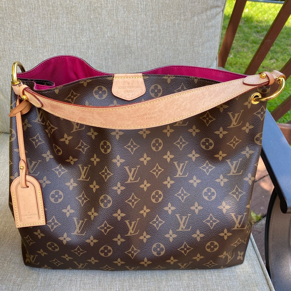 Beautiful Louis Vuitton Graceful MM!